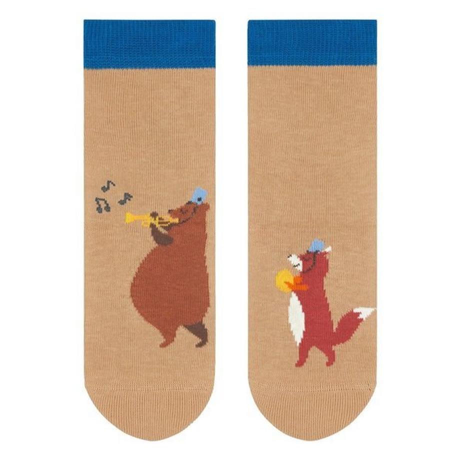 FALKE Marching Band Socken  