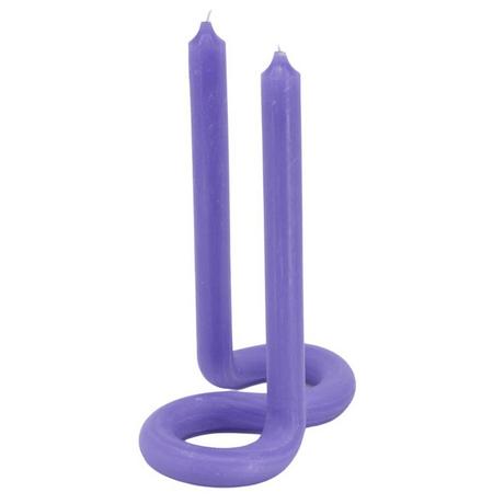 Twist Candles Lavendel  