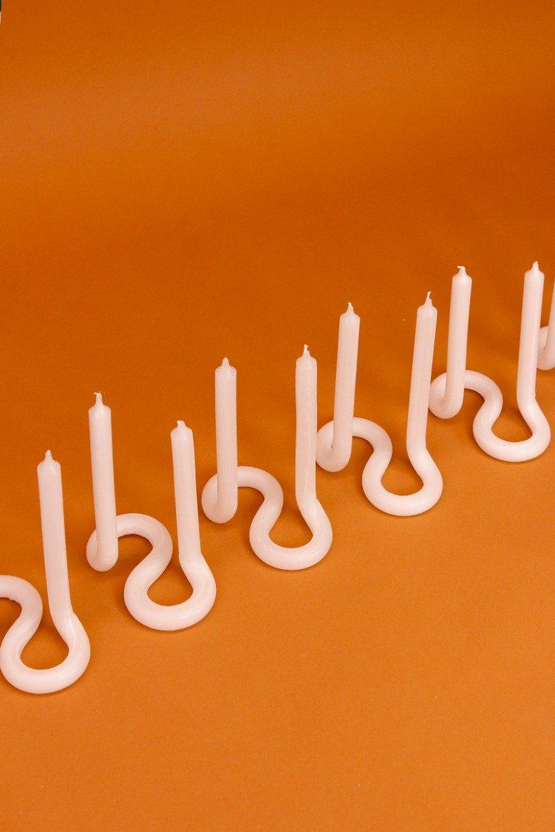 Twist Candles Lavendel  