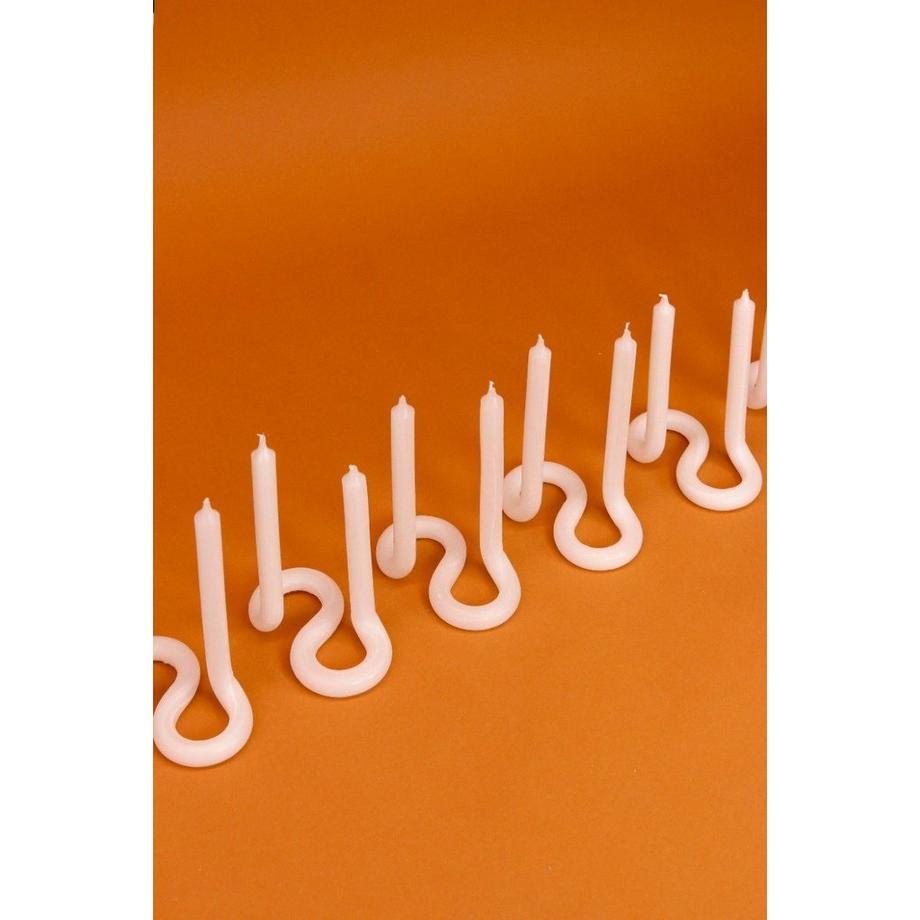 Twist Candles Lavendel  