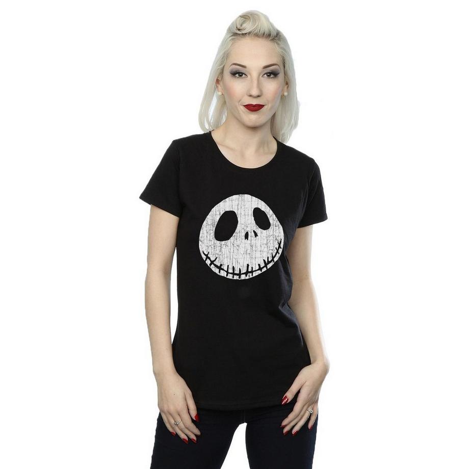 Disney Nightmare Before Christmas Jack Skellington T-Shirt  