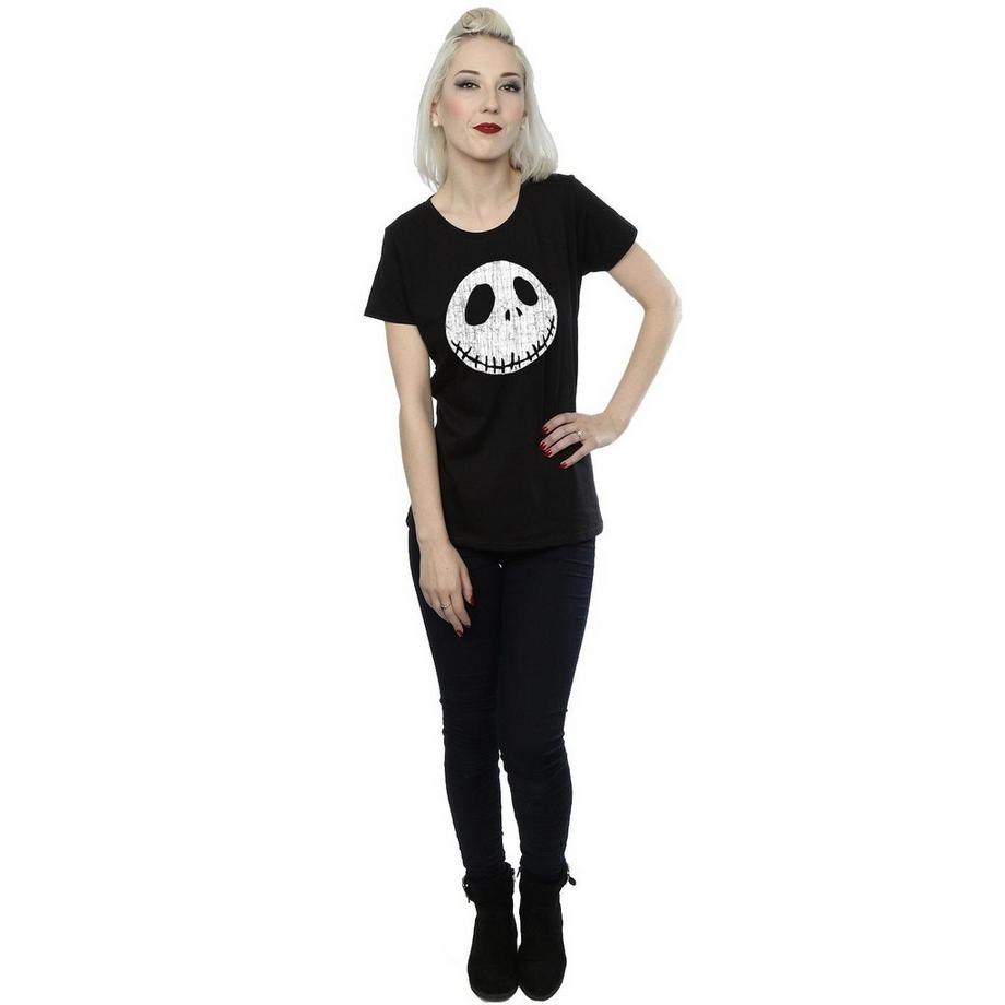 Disney Nightmare Before Christmas Jack Skellington T-Shirt  