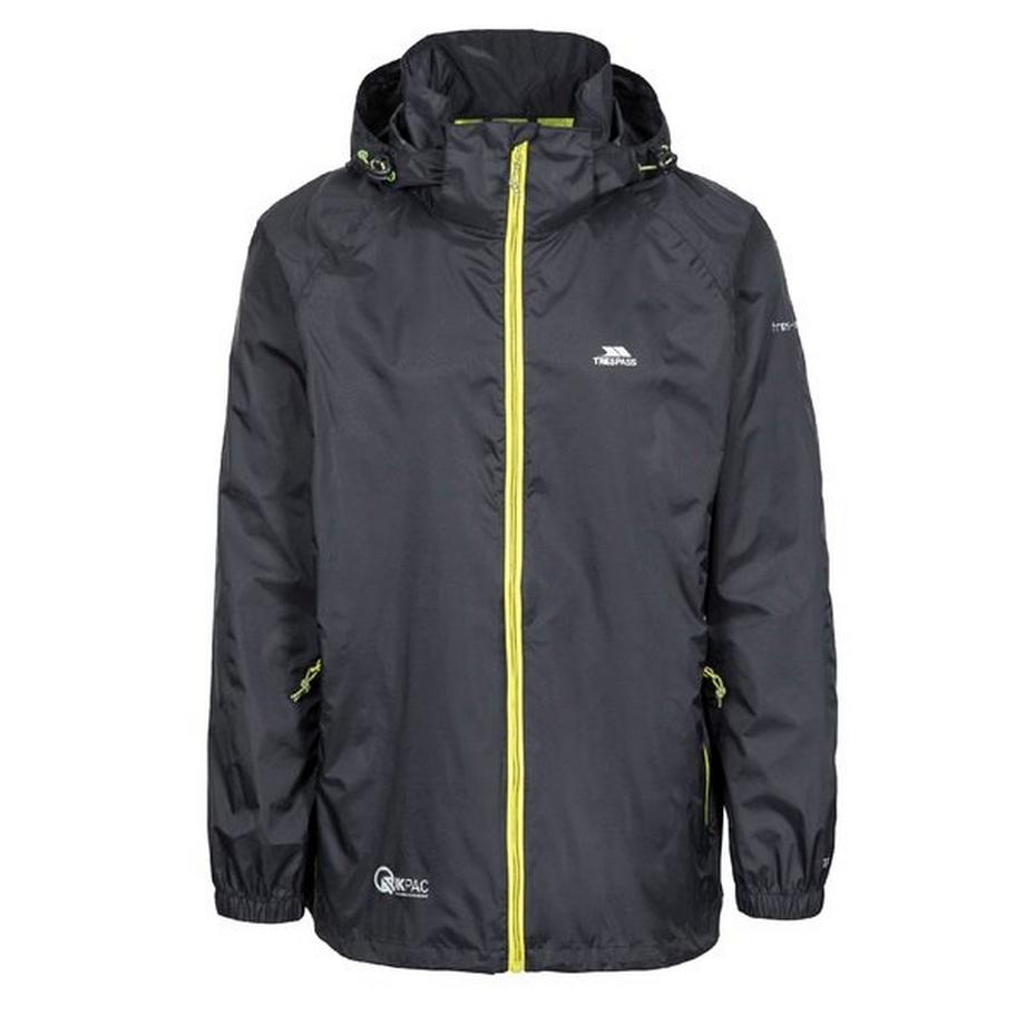 Regenjacke Qikpac X