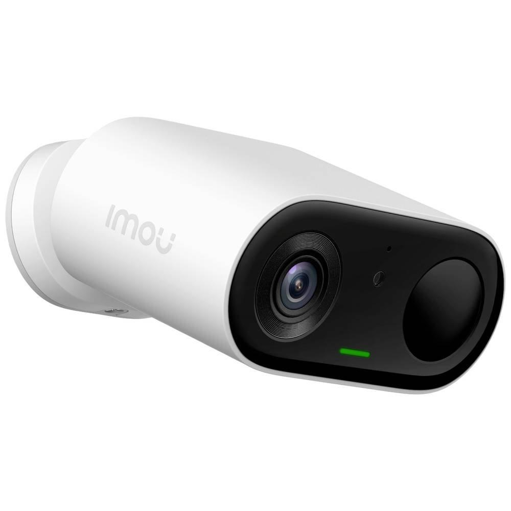 Imou  IMOU Caméra compacte -2304 x 1296 pixels Wi-Fi Cell Go extérieure 