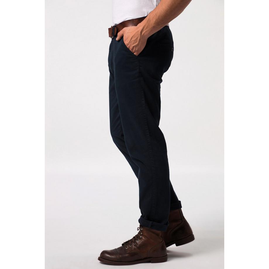 JP1880 FLEXNAMIC Pantaloni Chino Vita Elastica  