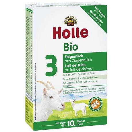 Holle  Holle Bio-Folgemilch 3 aus Ziegenmilch (400g) 