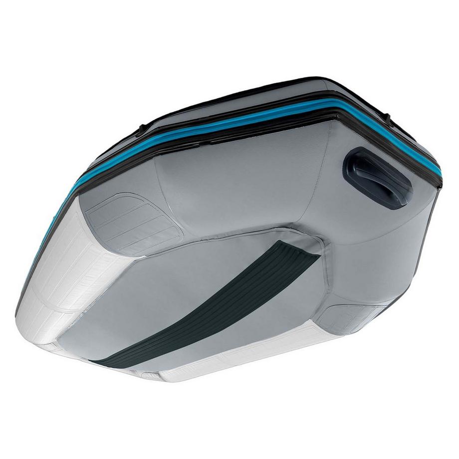 Intex  Schlauchboot Mariner 3 für 3 Personen, Paddelpumpe, Angelrutenhalter und Motorhalterung INTEX 68373 