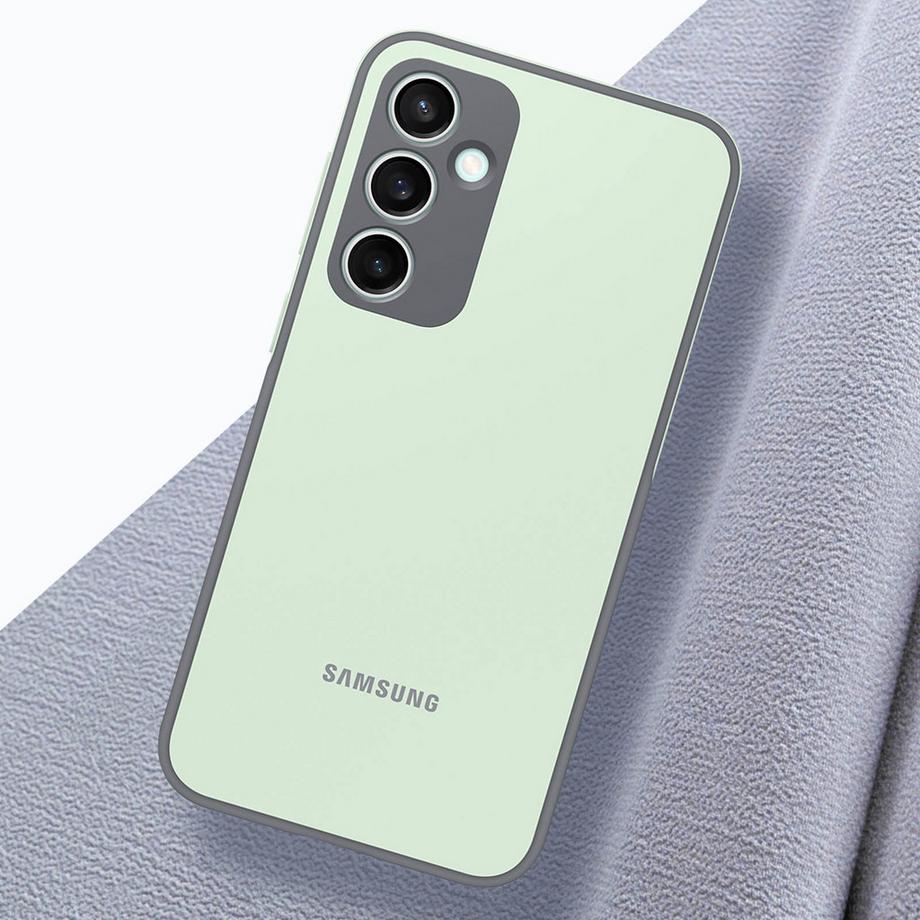 SAMSUNG  Samsung S23 FE Silicone Cover Mint 