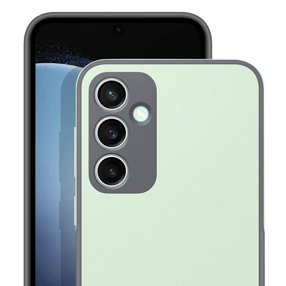 SAMSUNG  Samsung S23 FE Silicone Cover Mint 