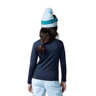 ROSSIGNOL  Polaire chaud fille  1/2 ZIP STRETCH 