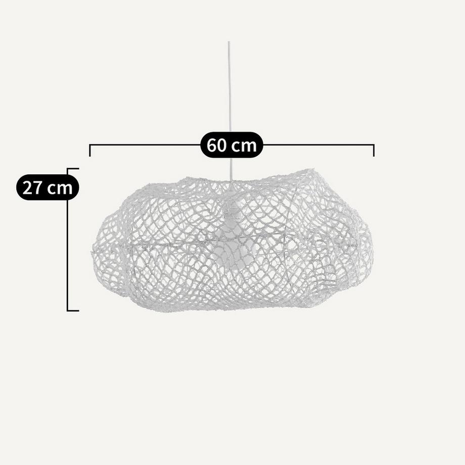 AM.PM Petite suspension nuage Azéria  