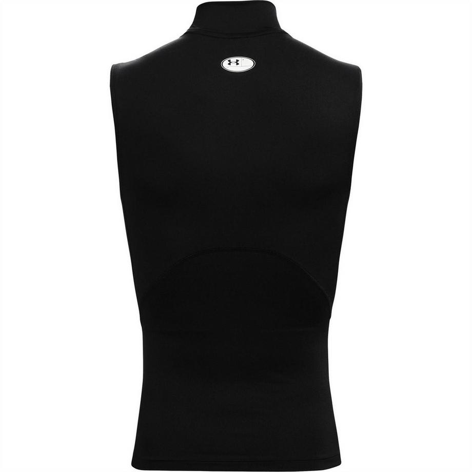 UNDER ARMOUR Ärmelloses Top mit Hochkragen  