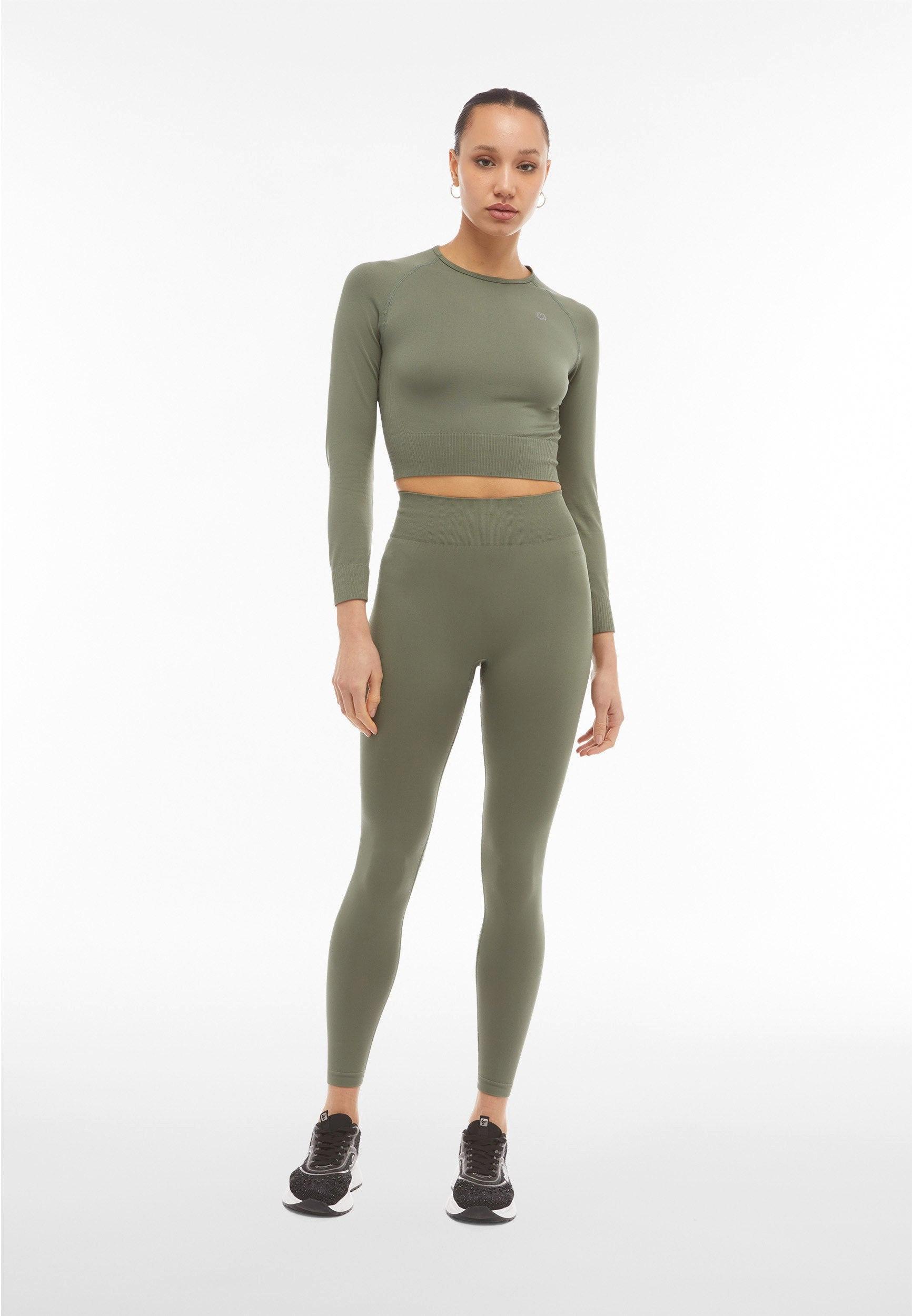 FREDDY  Seamless Sport Leggins 7/8 