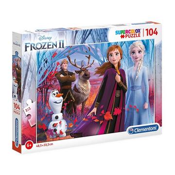 Puzzle Disney Frozen 2 (104Teile)