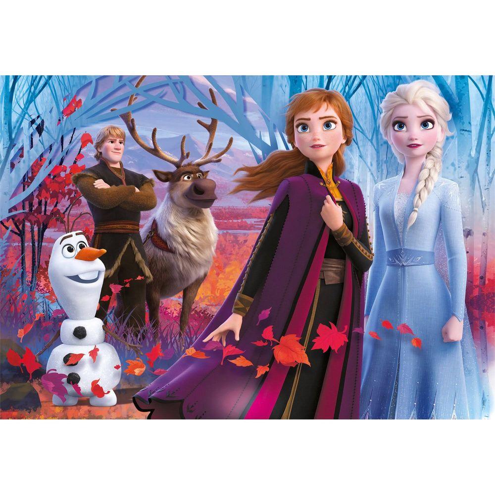 Clementoni  Puzzle Disney Frozen 2 (104Teile) 