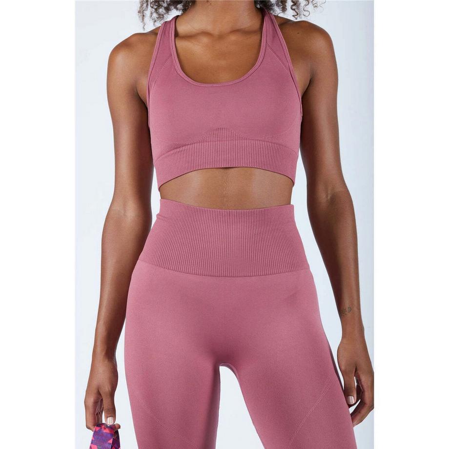 Onamaste Elisa Leggings Vita Alta  