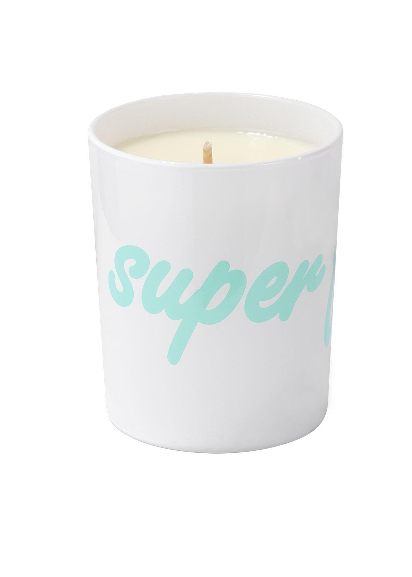 Kerzon Bougie Fragranced Candle - Super Frais  