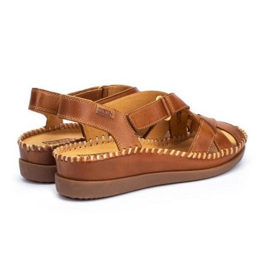 Pikolinos Cadaques Sandales Cuir  