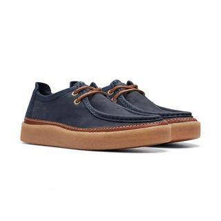 Clarks  Clarkwood Moc - Scarpe stringate basse nubuk 