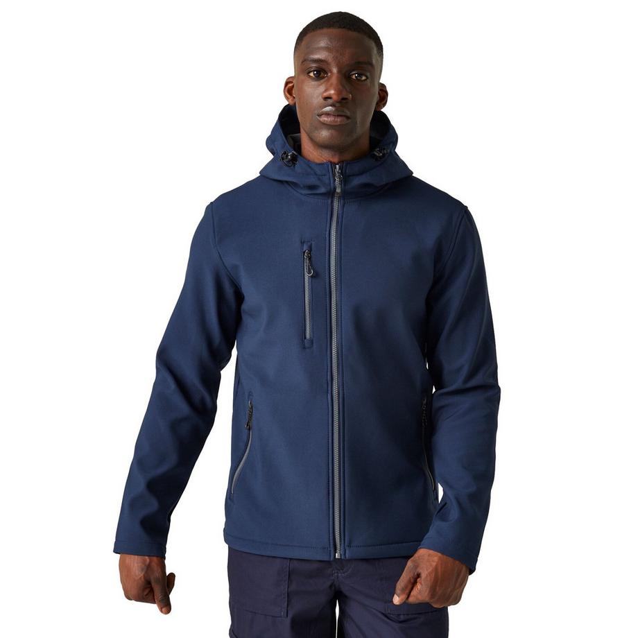 Regatta Navigate Zweilagige Softshelljacke  