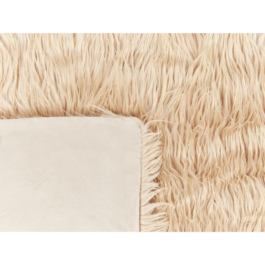 Beliani DELICE Couvre-lit Moderne en Acrylique  