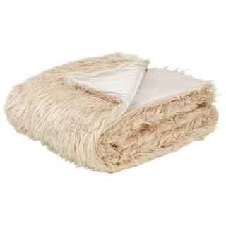 Beliani DELICE Copriletto Moderno in Acrilico  