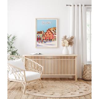 La-Jonx Dijon - Poster  