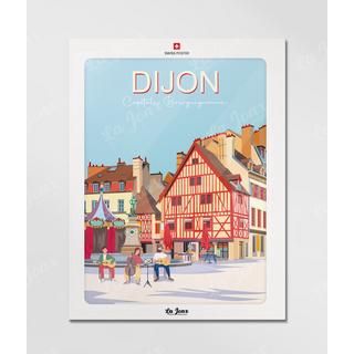 La-Jonx Dijon - Poster  