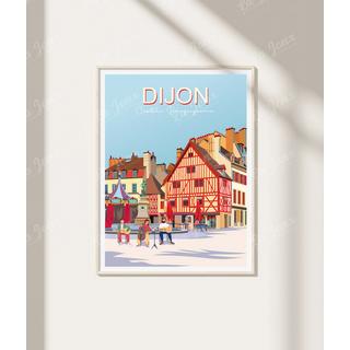 La-Jonx Dijon - Poster  