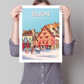 La-Jonx Dijon - Poster  