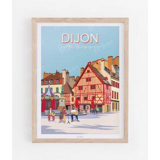 La-Jonx Dijon - Poster  