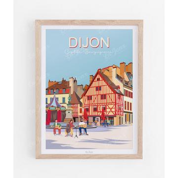 Dijon - Poster