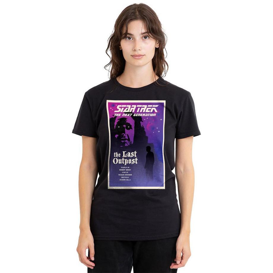 Star Trek Star Trek The Next Generation Season 1 Episode 5 T-Shirt  