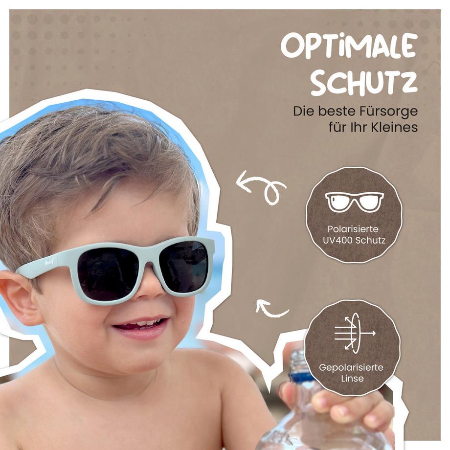 Maesy  Lunettes de soleil Luca (1 à 3 ans) 