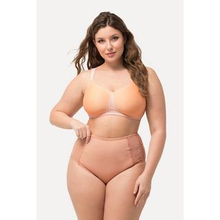 Ulla Popken  Reggiseno in microfibra senza ferretto con coppe in Spacer e coppa C-E 