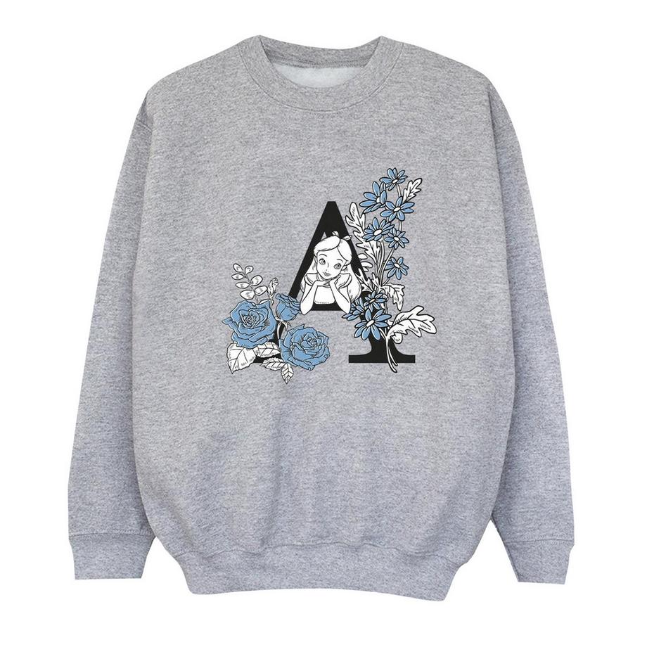 Sweat ALICE IN WONDERLAND