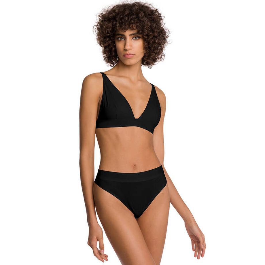 Wolford Beauty Cotton Bikini Brief  