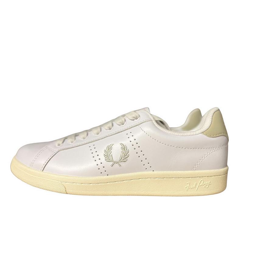 FRED PERRY Spencer Leather Sneakers  