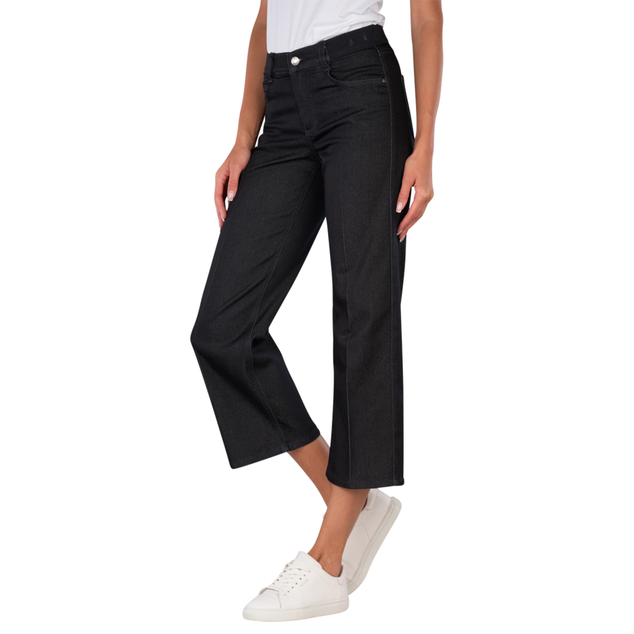 ANGELS Linn Relaxed Fit Yoga Denim  