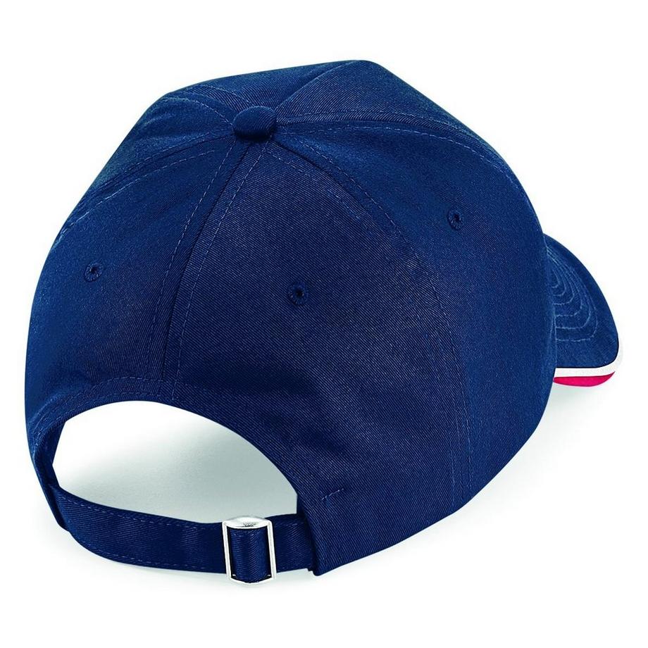 Beechfield Authentic 5 Panel Baseballkappe  