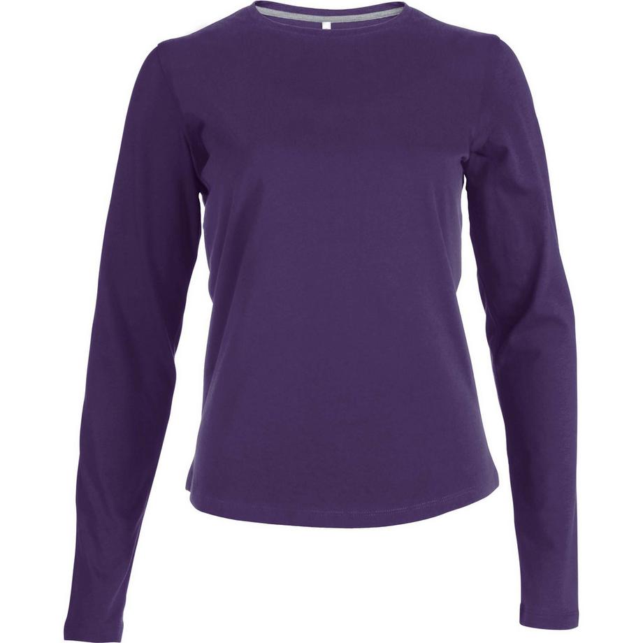 langarshirt col rond