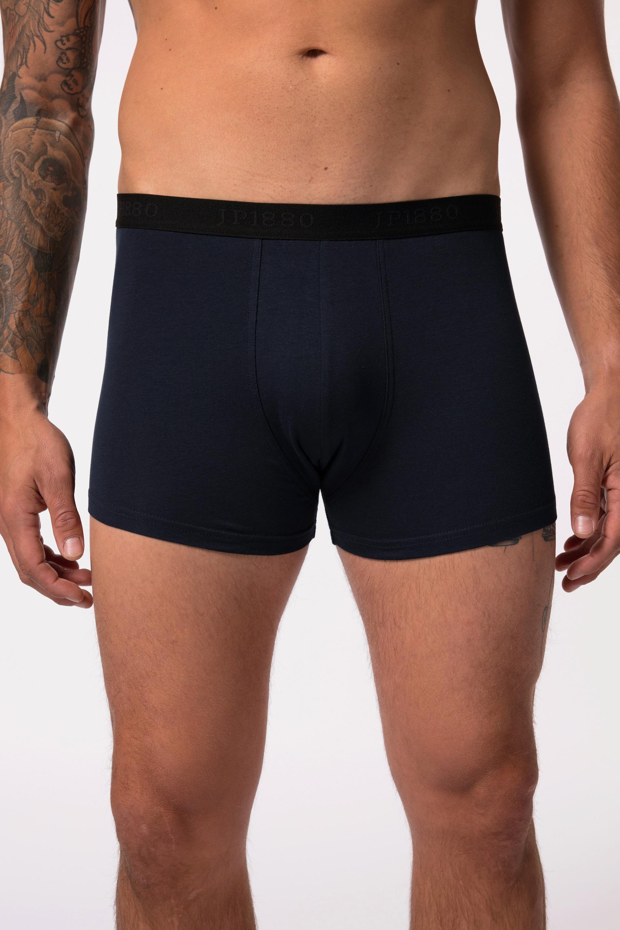 JP1880 FLEXNAMIC Slip a Vita Alta Confezione Doppia  