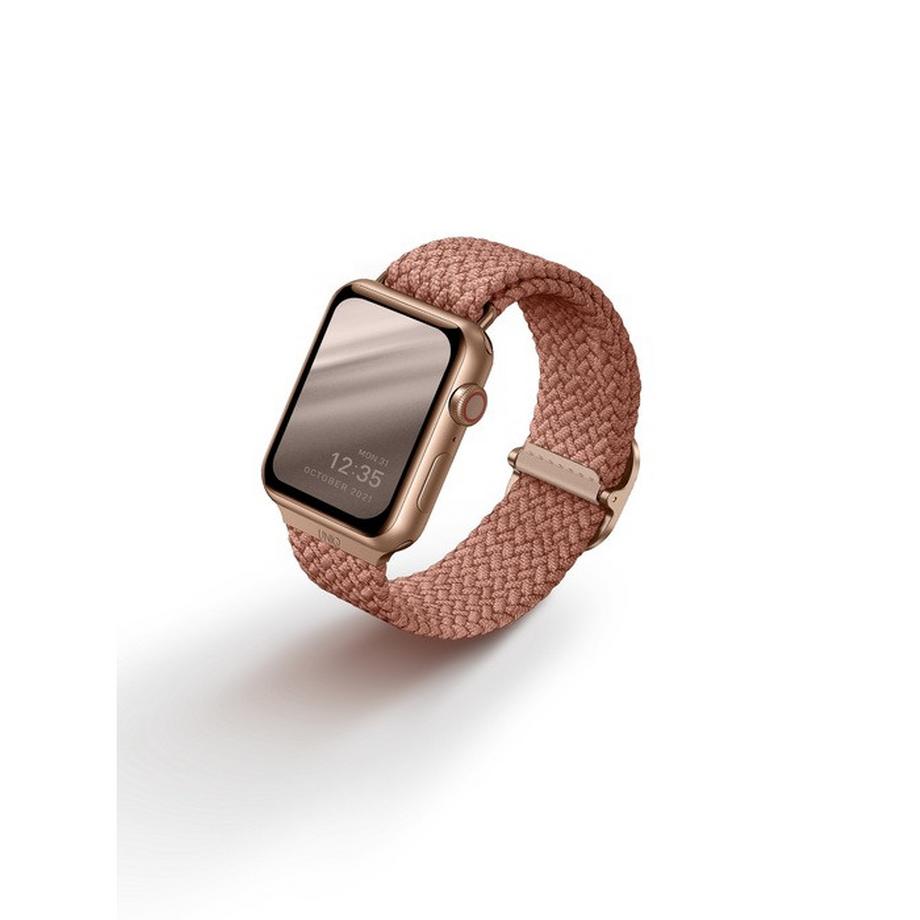 UNIQ  Bracelet Tressé pour Apple Watch 44-42mm Aspen 