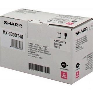 SHARP  Toner SHARP MXC30GTM MX-C30GT Magenta 
