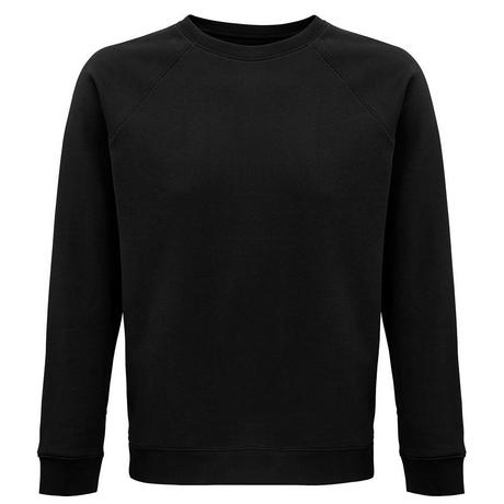 SOLS Space Bio Felpa Maniche Raglan  