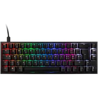 Ducky  ONE 2 SF MX-Brown, RGB-LED - Suisse 