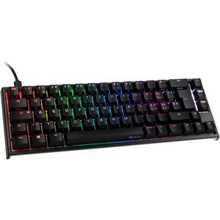 Ducky  ONE 2 SF MX-Brown, RGB-LED - Suisse 
