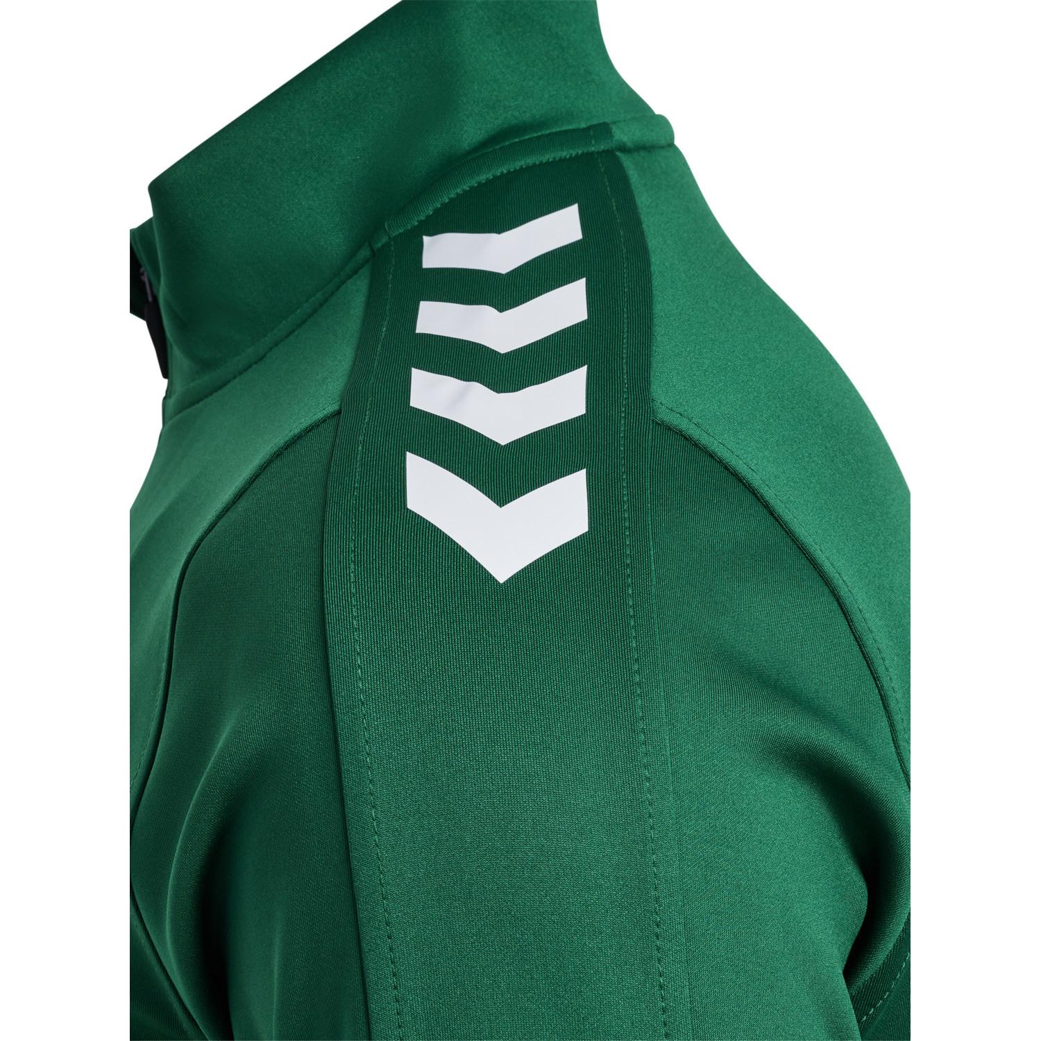 Hummel  veste de survêtement core xk half 