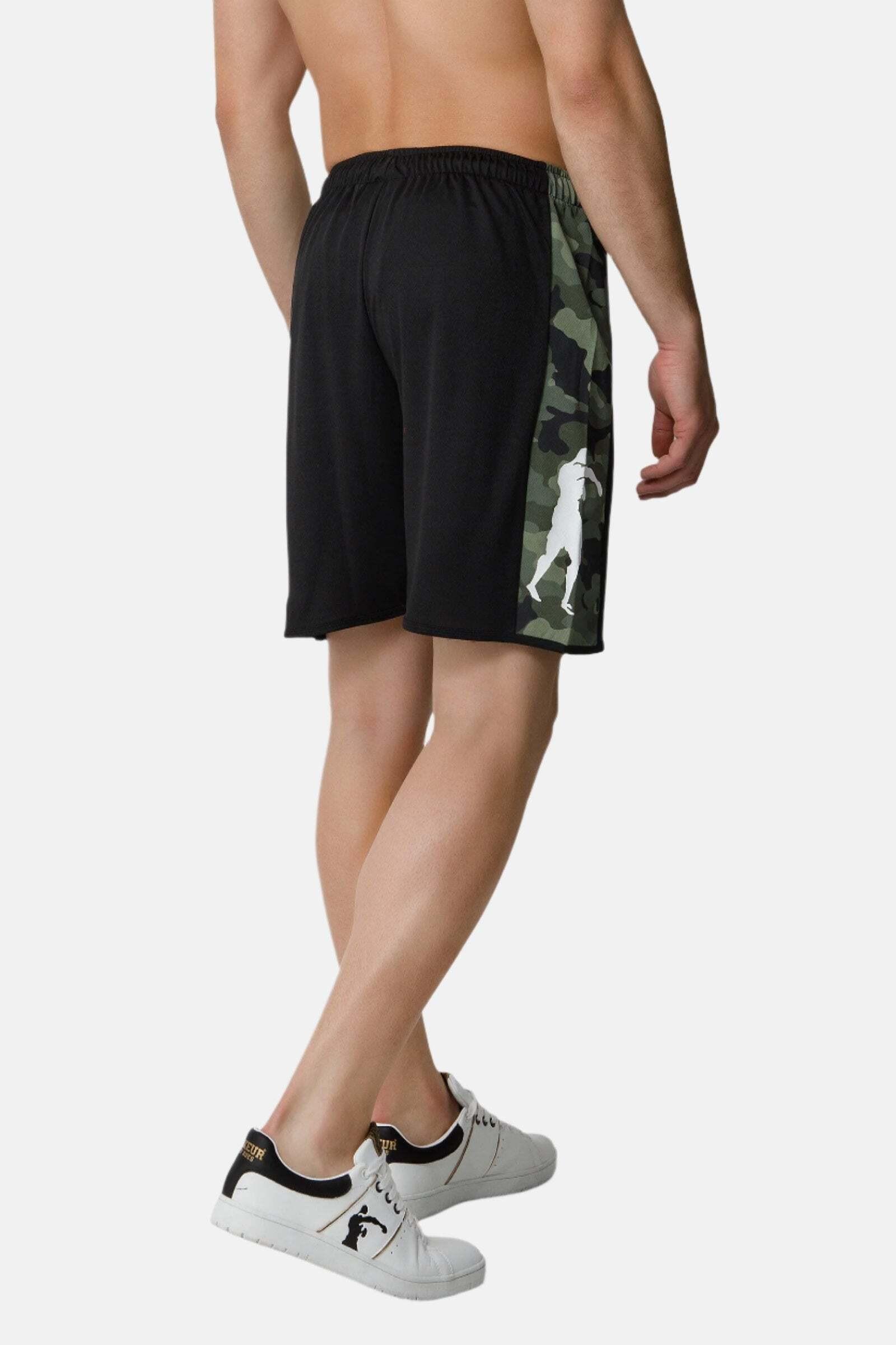 BOXEUR DES RUES Short Soccer Basic  