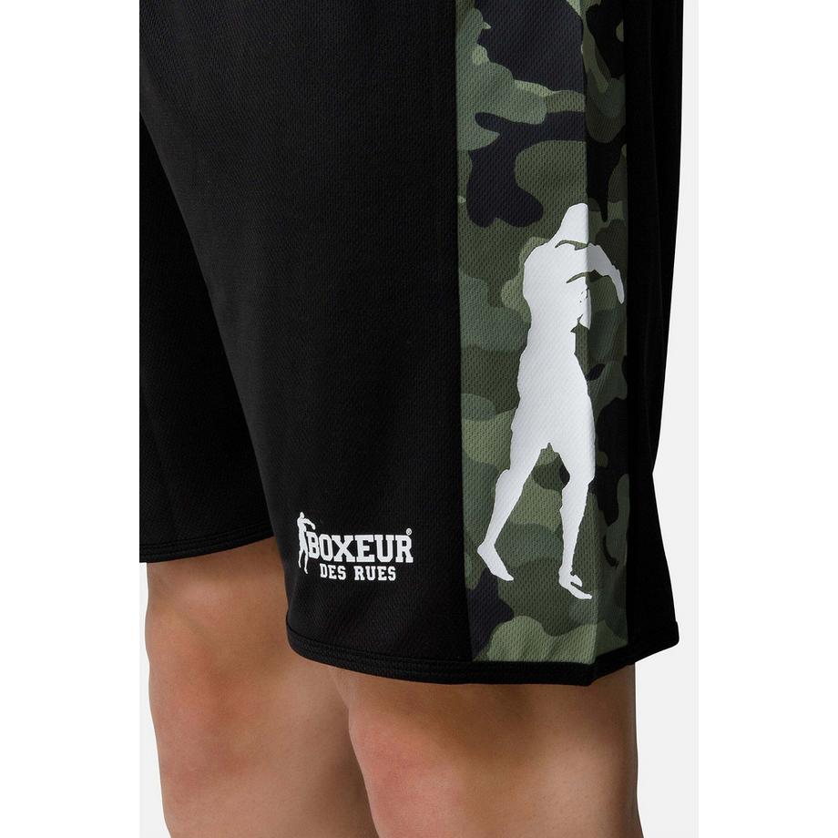 BOXEUR DES RUES Short Soccer Basic  